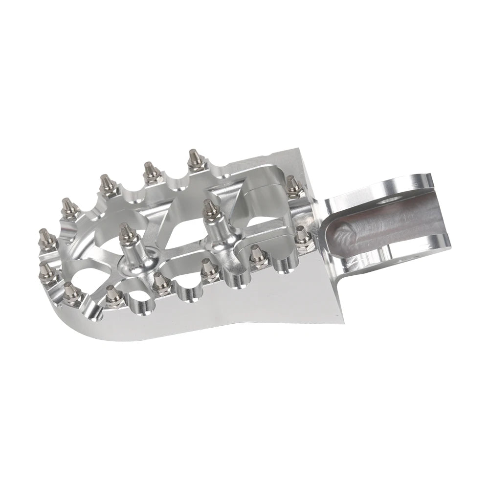 CNC Aluminum Footpegs for Honda Tornado 250 / XR200 / XR250 / XRE300