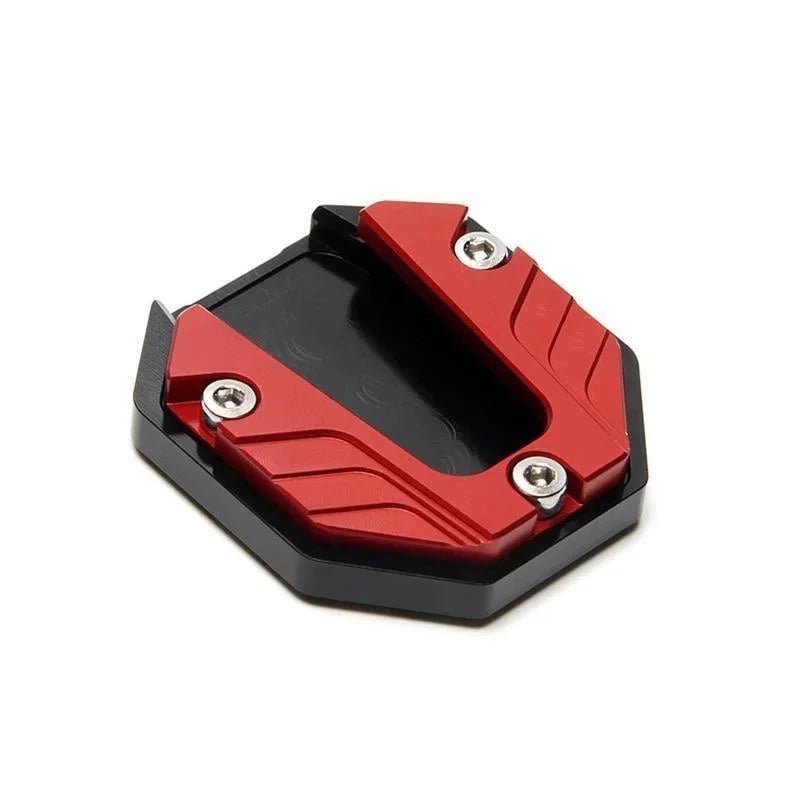 Base de Extensión para Pata Lateral de Moto | Kickstand Extender