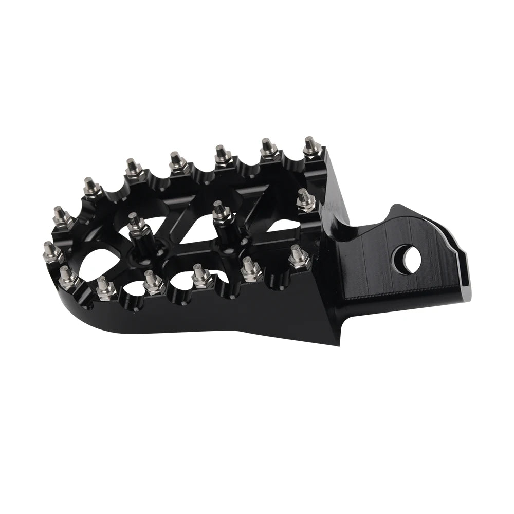 CNC Aluminum Footpegs for Honda Tornado 250 / XR200 / XR250 / XRE300