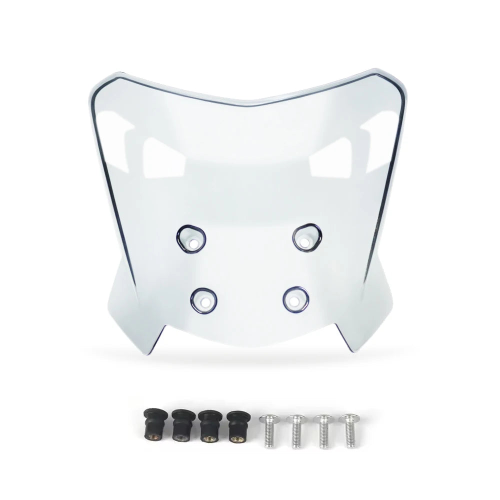 Windscreen Wind Deflector Screen for XRE300