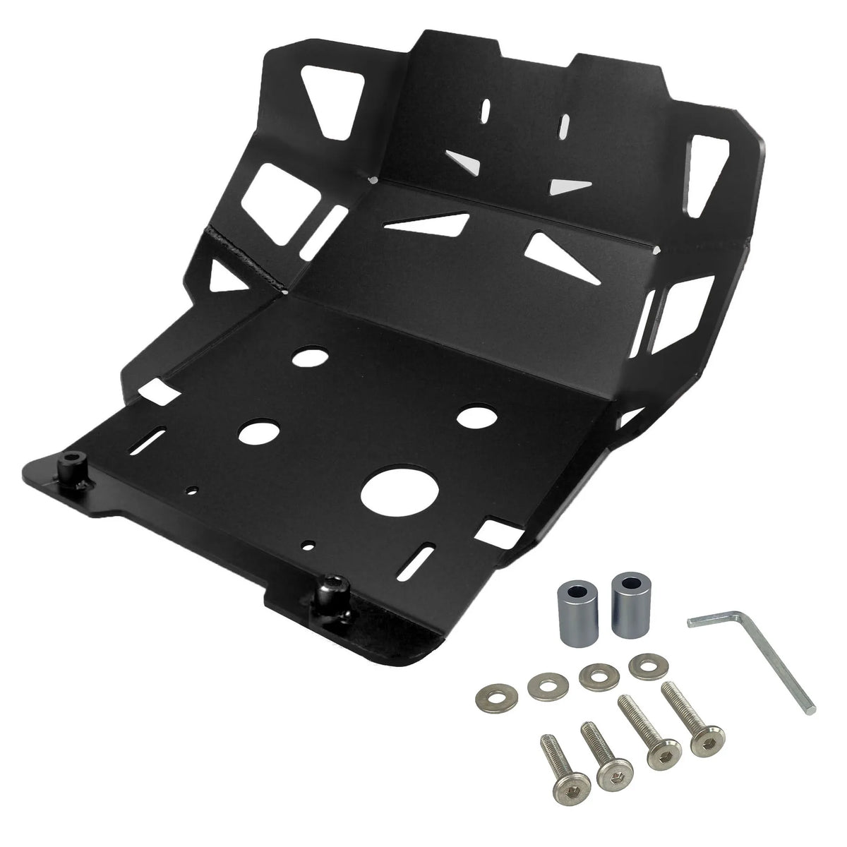 Honda CRF300L / CRF 300L (2021-2025) Skid Plate – Engine & Chassis Guard