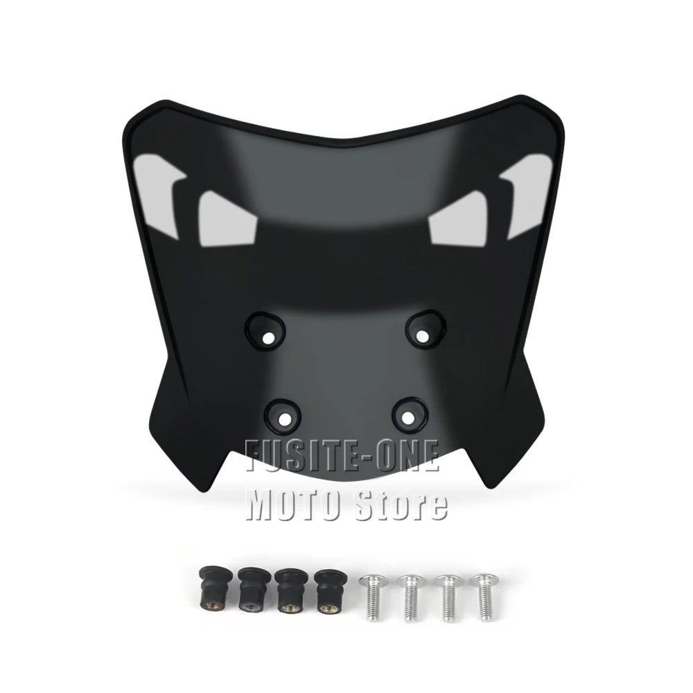 Windscreen Wind Deflector Screen for XRE300