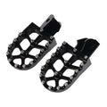 CNC Aluminum Footpegs for Honda Tornado 250 / XR200 / XR250 / XRE300