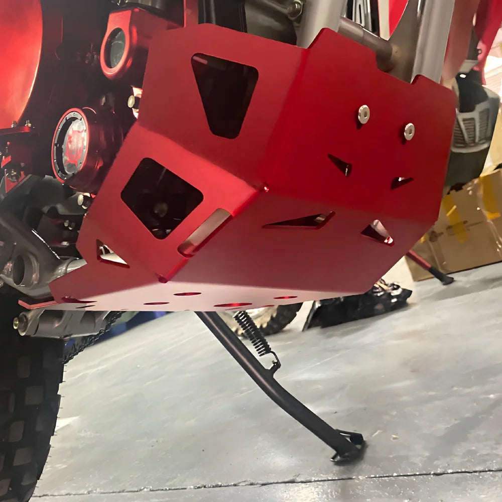Honda CRF300L / CRF 300L (2021-2025) Skid Plate – Engine & Chassis Guard