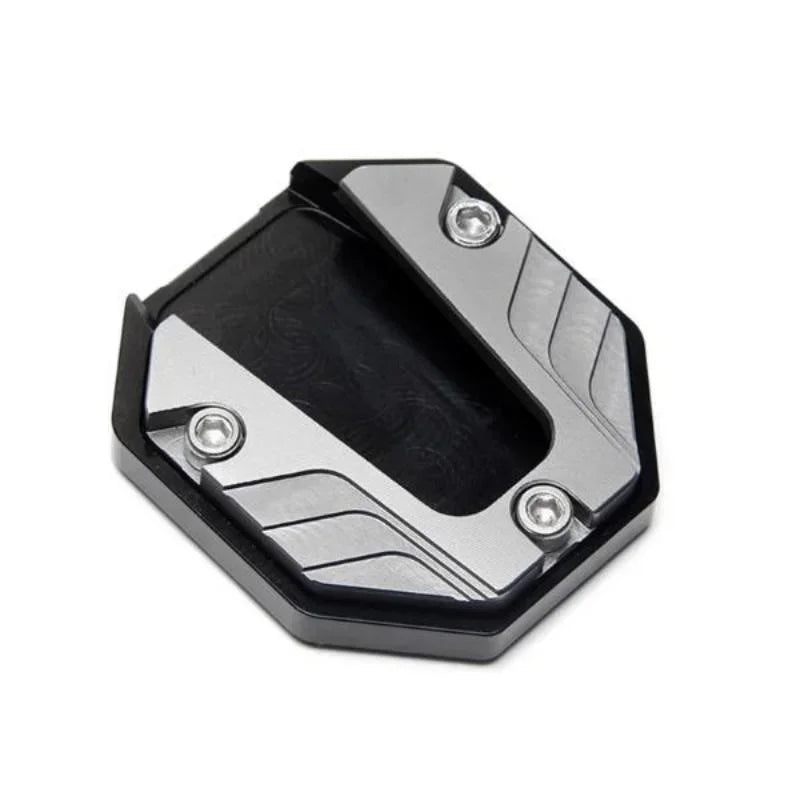 Base de Extensión para Pata Lateral de Moto | Kickstand Extender