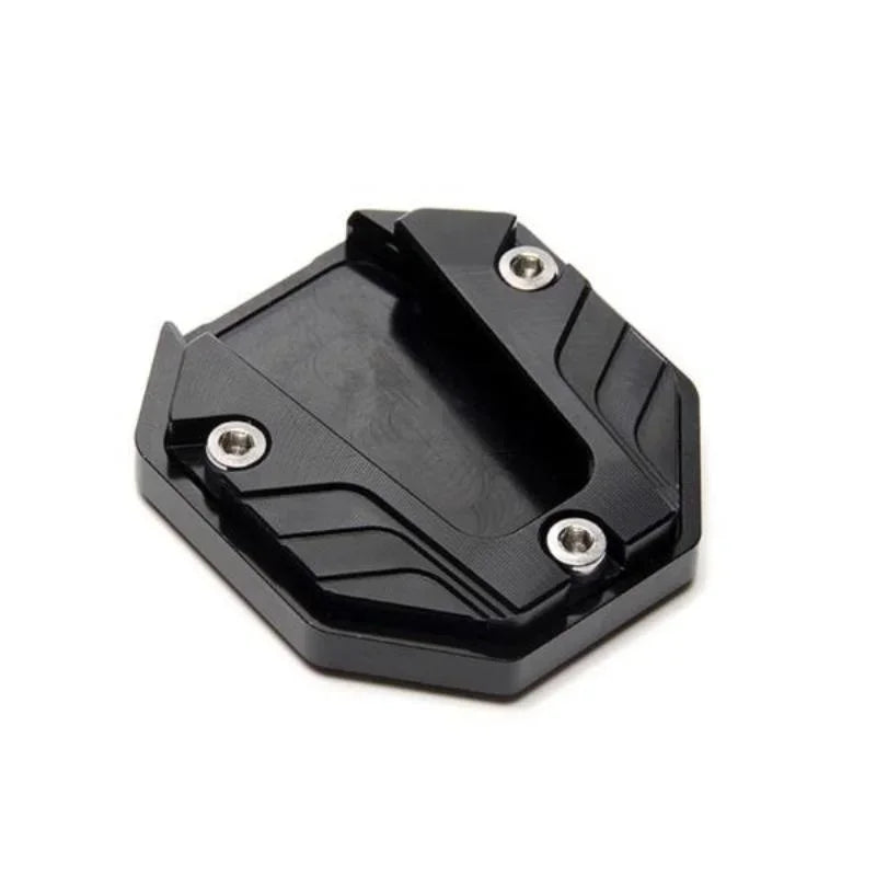 Base de Extensión para Pata Lateral de Moto | Kickstand Extender