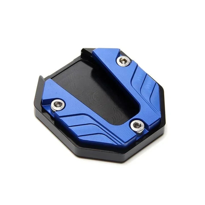 Base de Extensión para Pata Lateral de Moto | Kickstand Extender