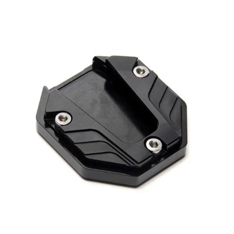 Base de Extensión para Pata Lateral de Moto | Kickstand Extender