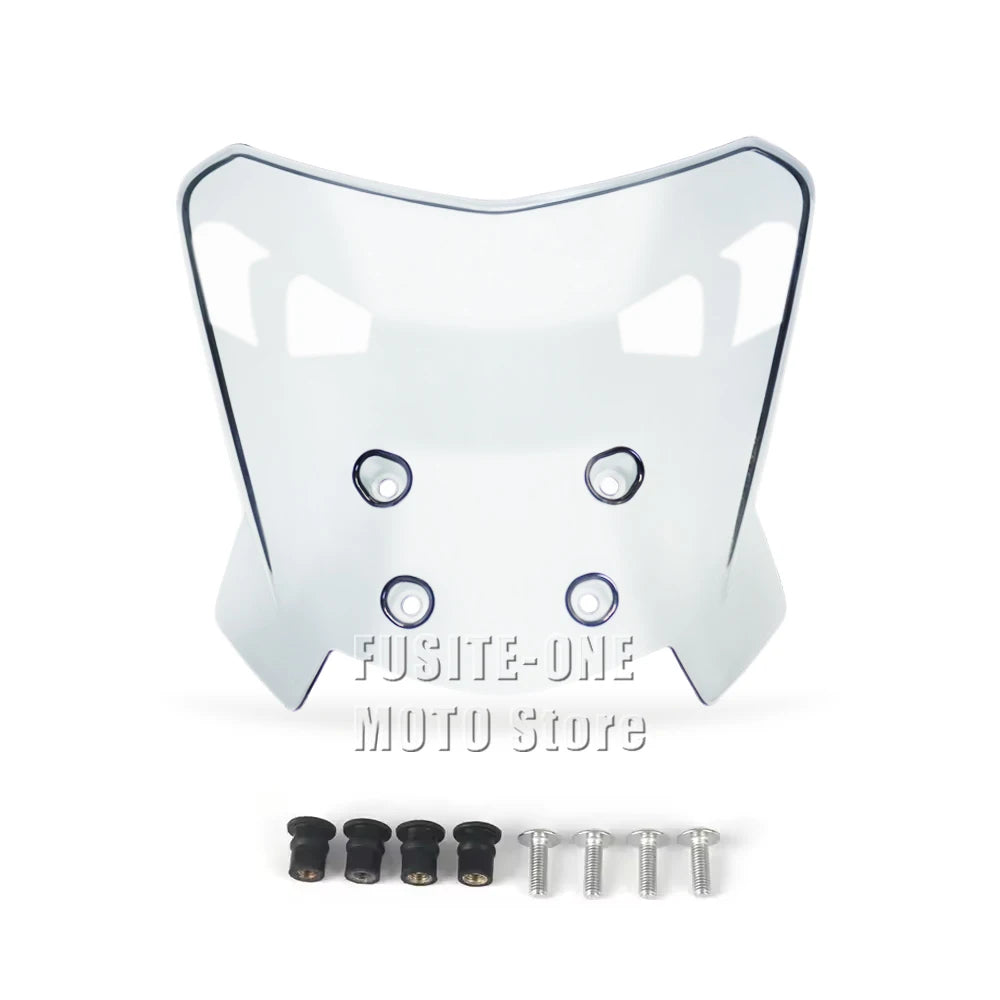Windscreen Wind Deflector Screen for XRE300