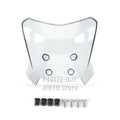 Windscreen Wind Deflector Screen for XRE300