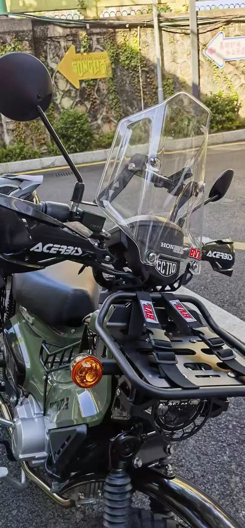 Aluminum Alloy Handguard 22mm for Off-Road Motorcycles