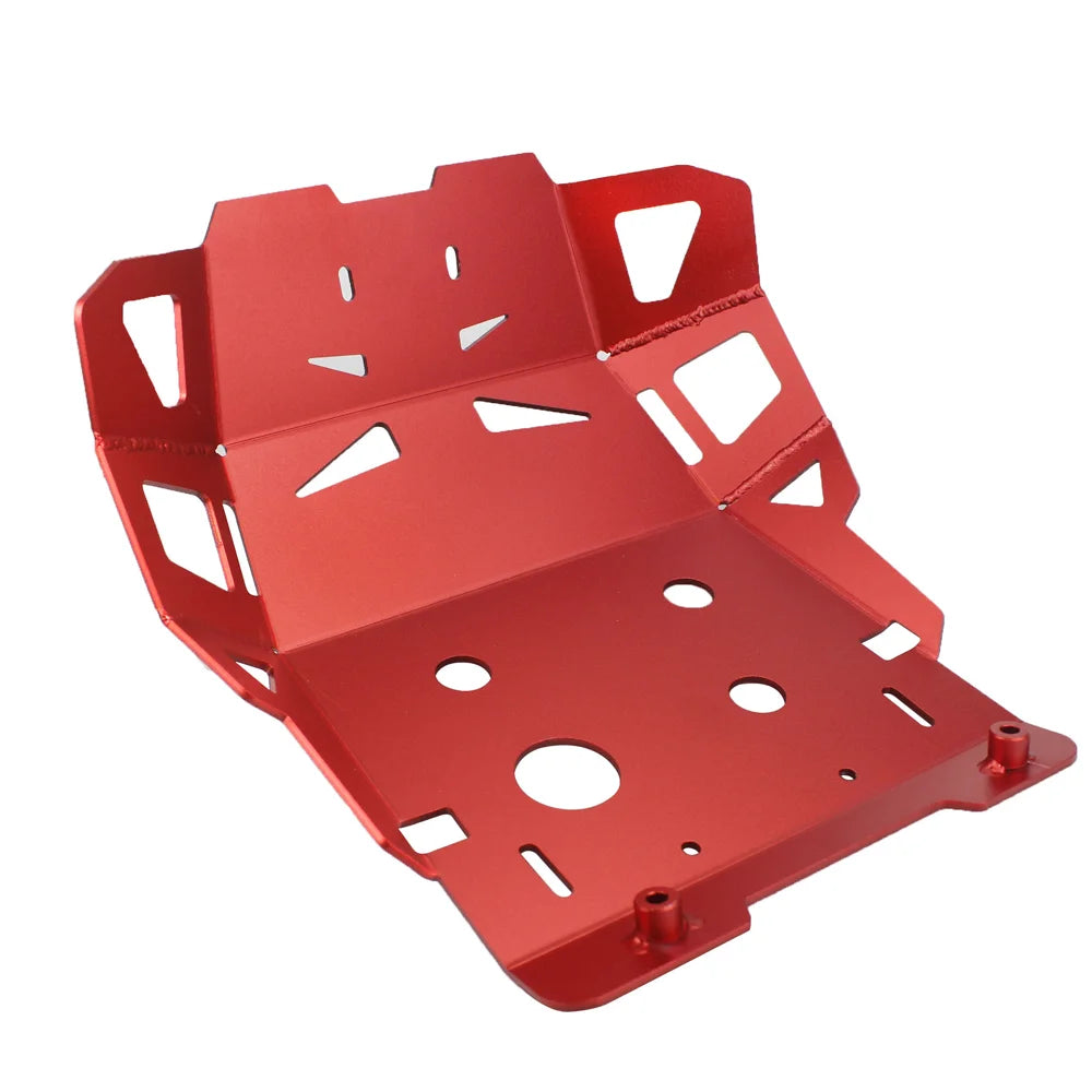 Honda CRF300L / CRF 300L (2021-2025) Skid Plate – Engine & Chassis Guard