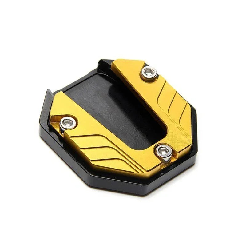 Base de Extensión para Pata Lateral de Moto | Kickstand Extender