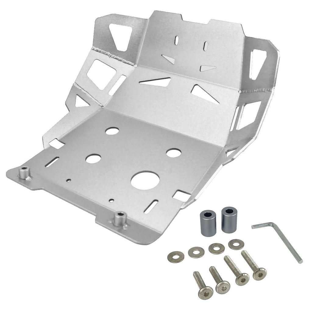 Honda CRF300L / CRF 300L (2021-2025) Skid Plate – Engine & Chassis Guard