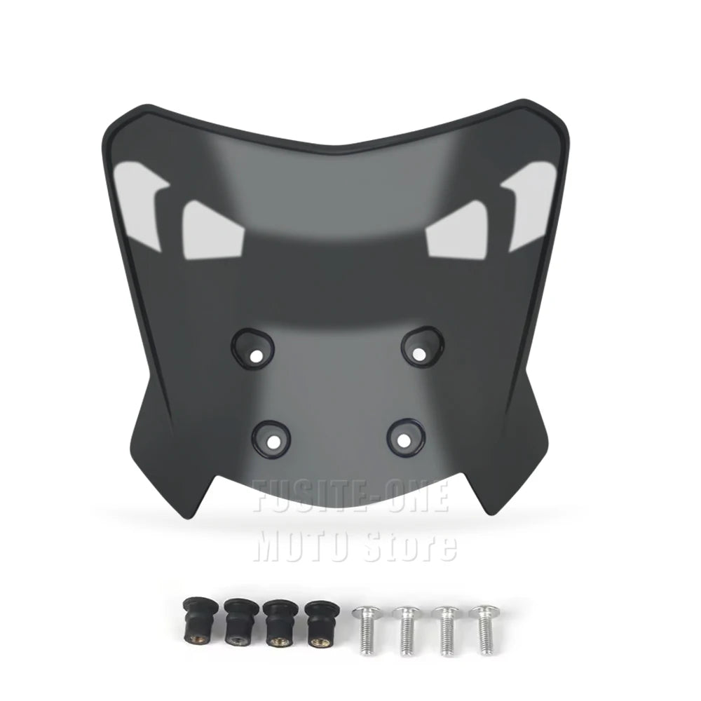 Windscreen Wind Deflector Screen for XRE300