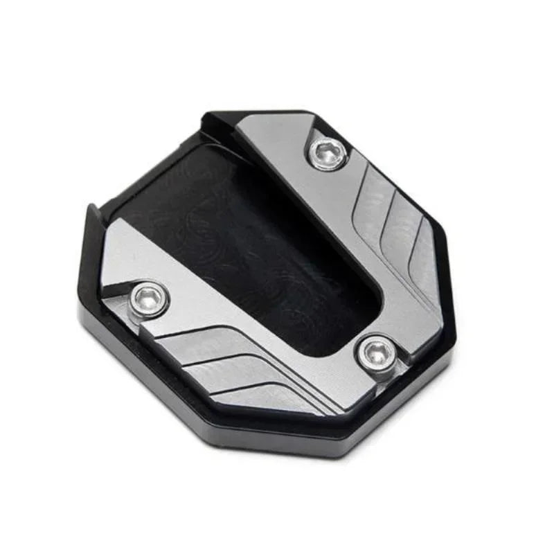Base de Extensión para Pata Lateral de Moto | Kickstand Extender