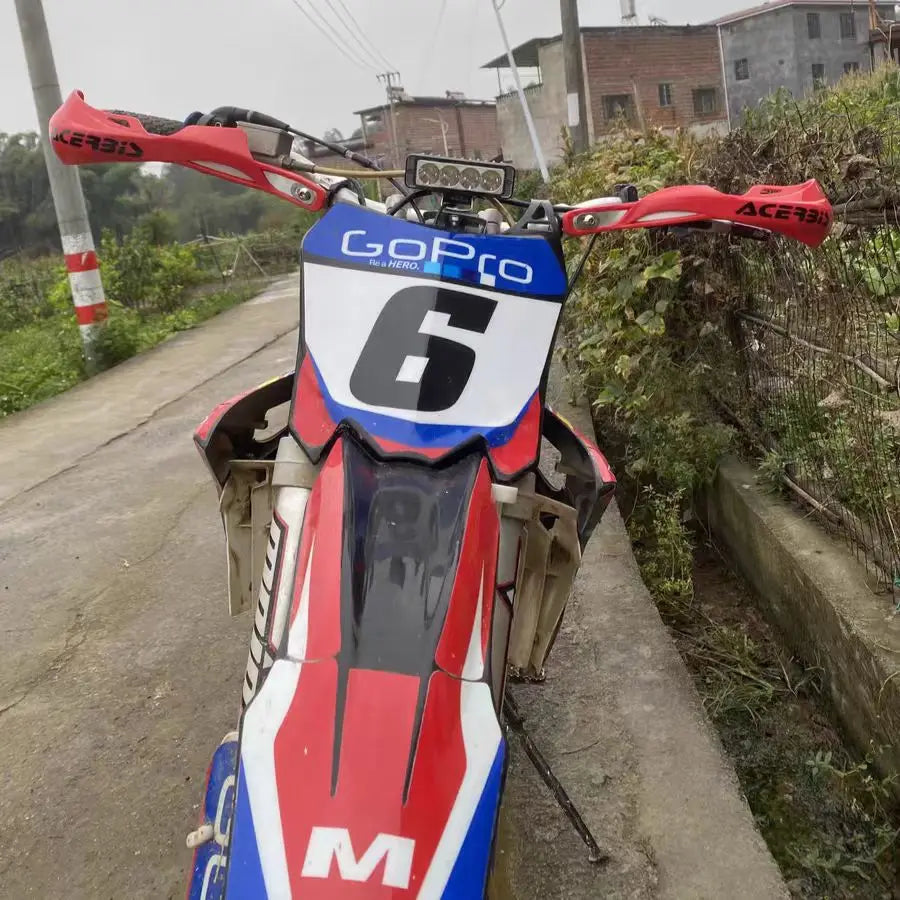 Aluminum Alloy Handguard 22mm for Off-Road Motorcycles
