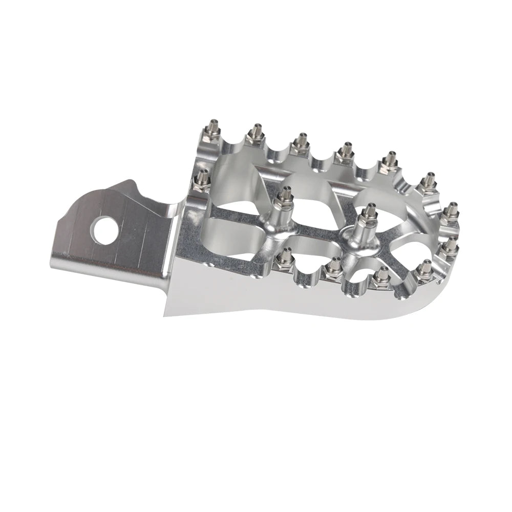 CNC Aluminum Footpegs for Honda Tornado 250 / XR200 / XR250 / XRE300