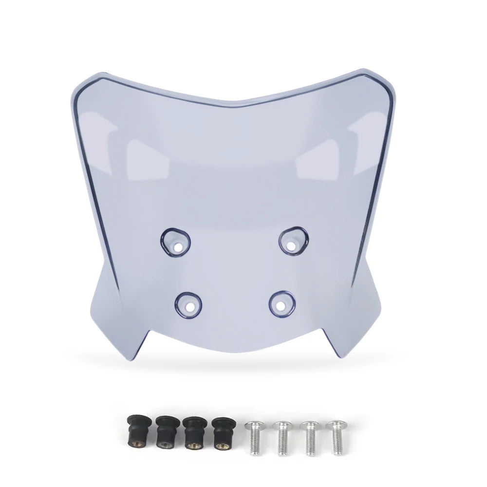 Windscreen Wind Deflector Screen for XRE300