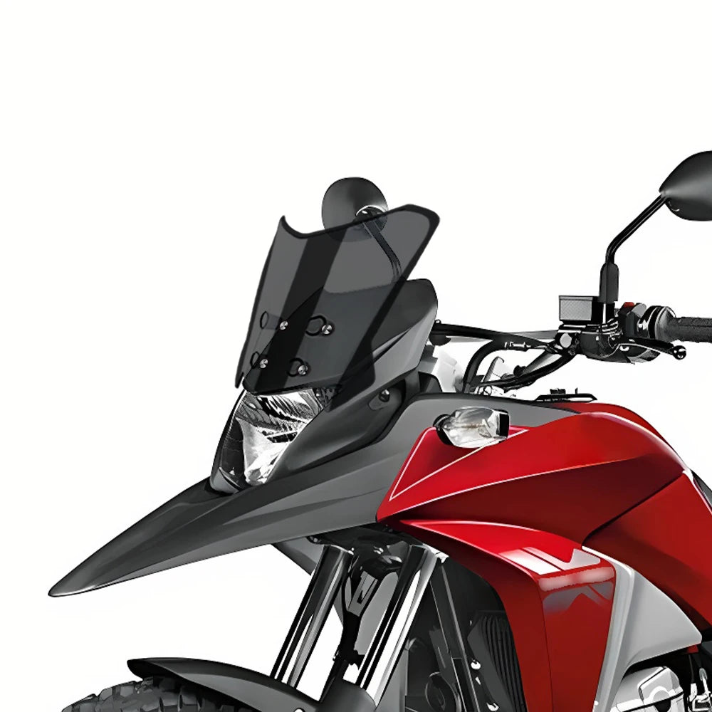 Windscreen Wind Deflector Screen for XRE300