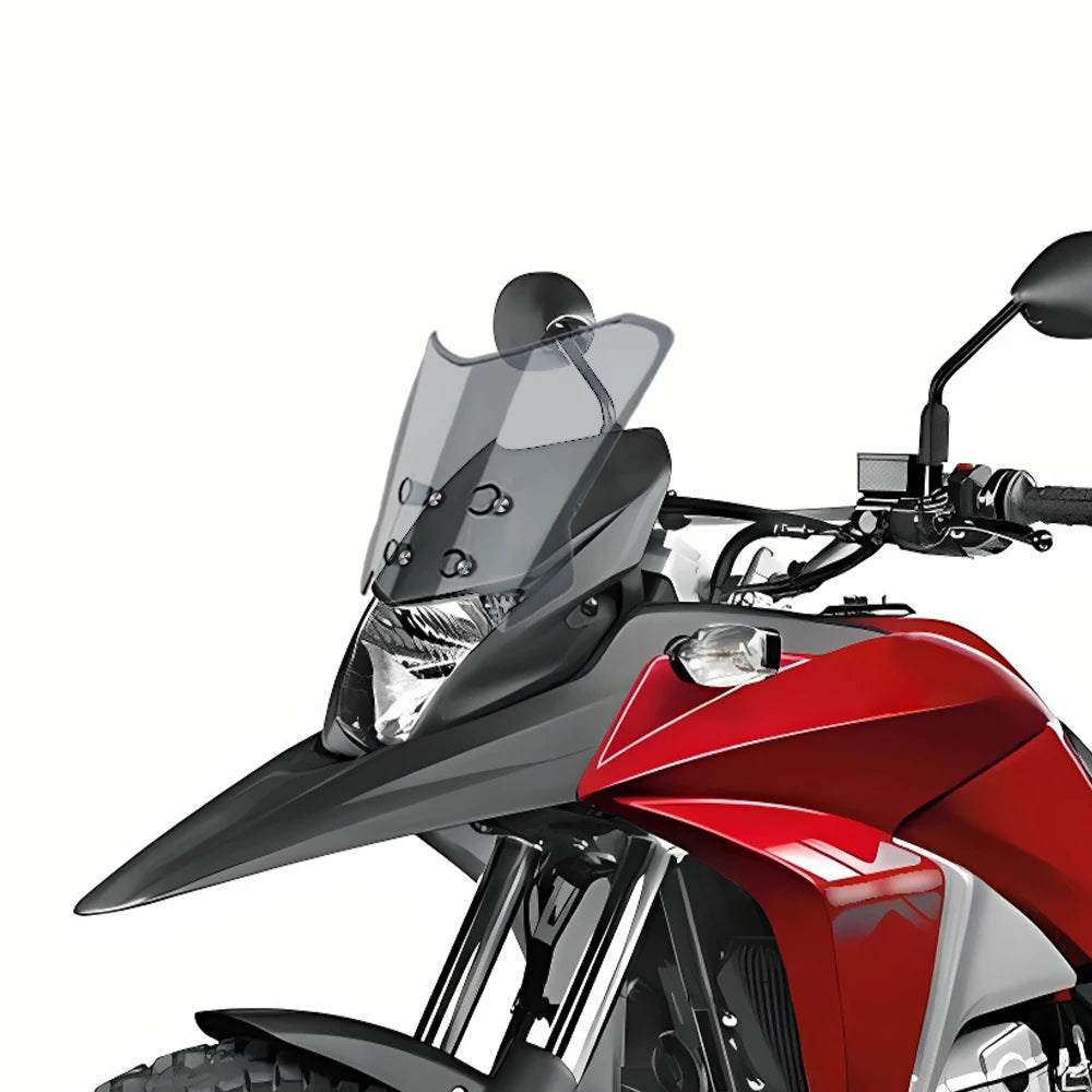 Windscreen Wind Deflector Screen for XRE300