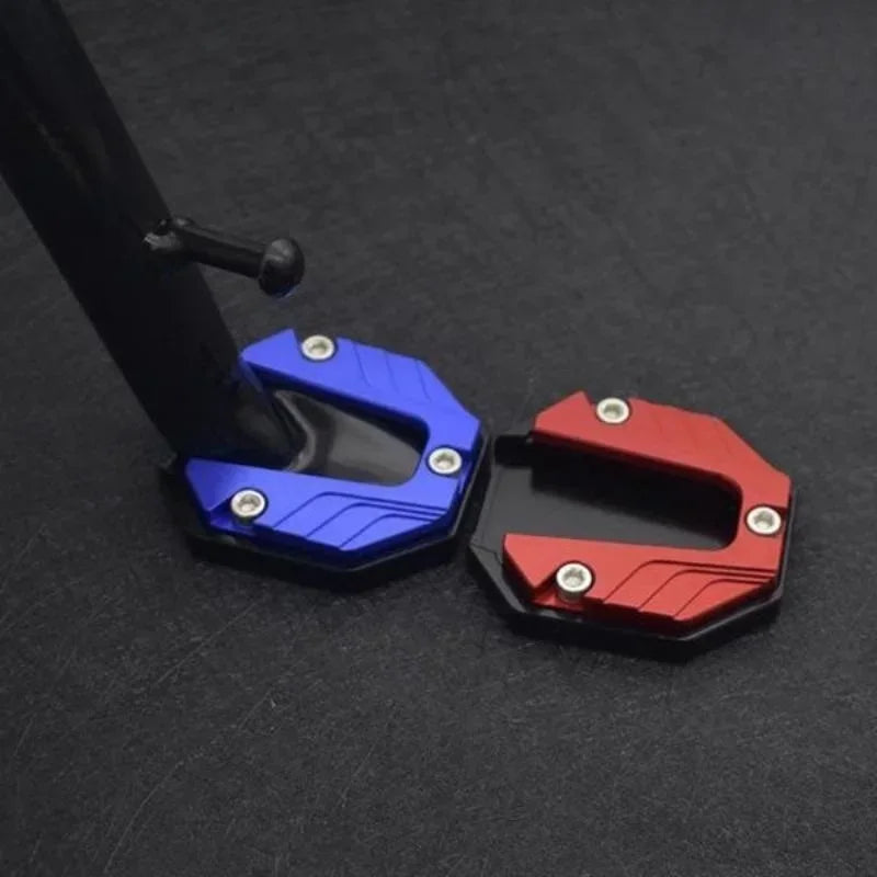 Base de Extensión para Pata Lateral de Moto | Kickstand Extender
