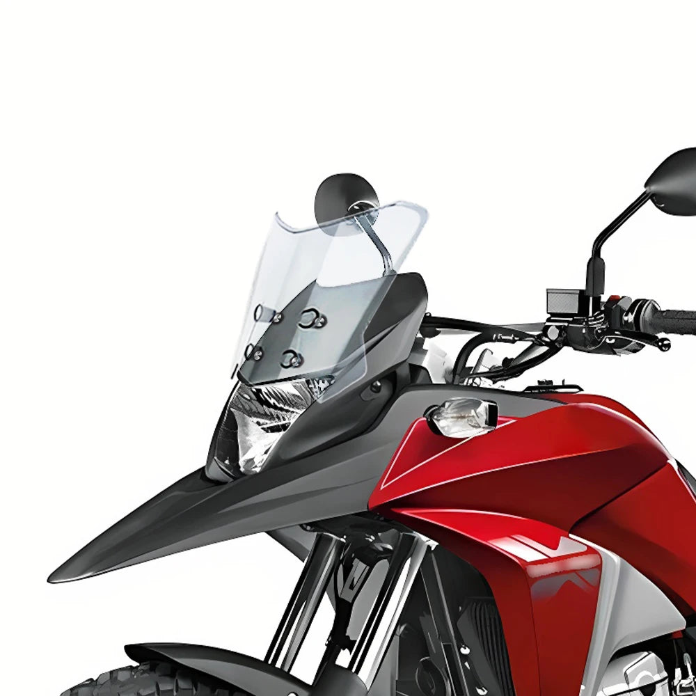 Windscreen Wind Deflector Screen for XRE300