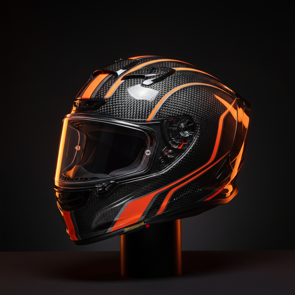 Casco Premium MOTO66