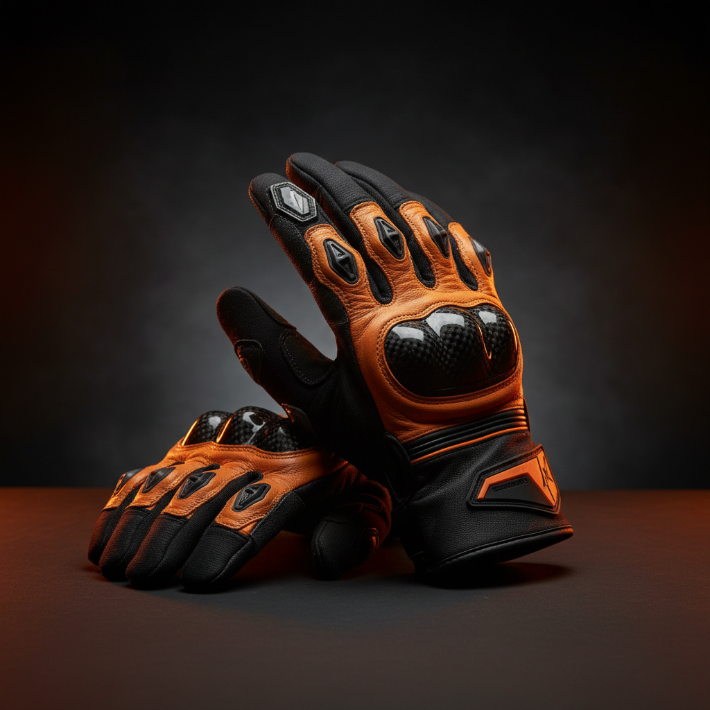Guantes Premium MOTO66