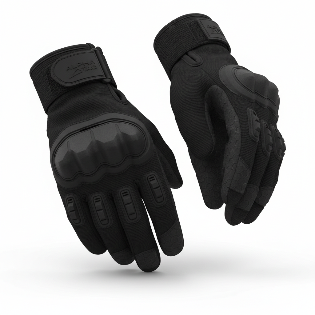 Guantes Tácticos MOTO66