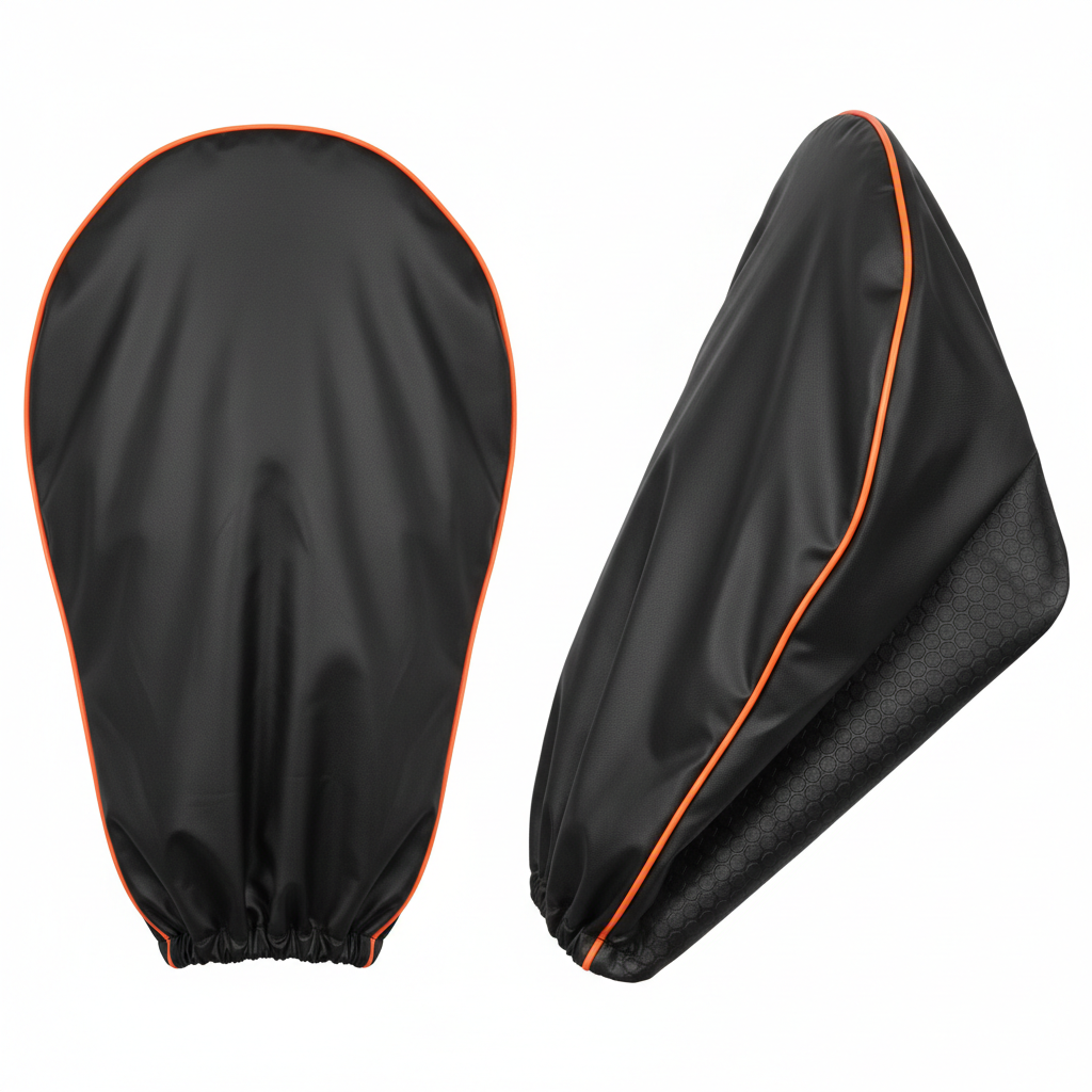 Funda Impermeable para Asiento de Moto MOTO66