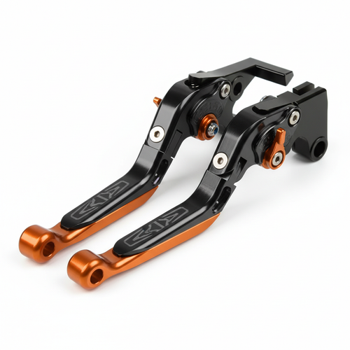 Manetas de Freno y Embrague Regulables MOTO66